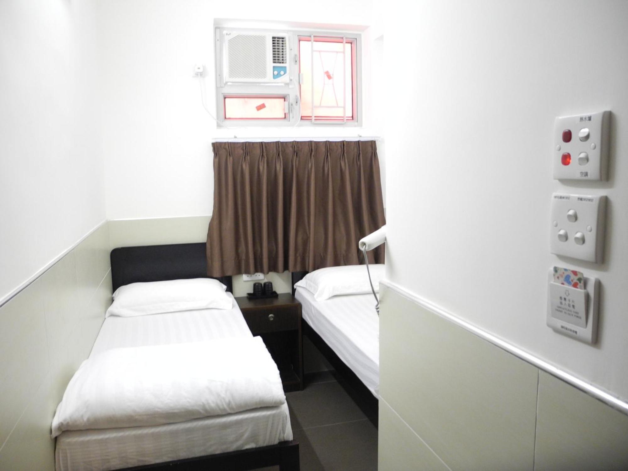 Kowloon Mongkok 1812 Guest House Hong Kong Habitación foto