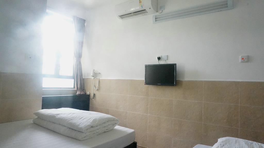 Kowloon Mongkok 1812 Guest House Hong Kong Habitación foto
