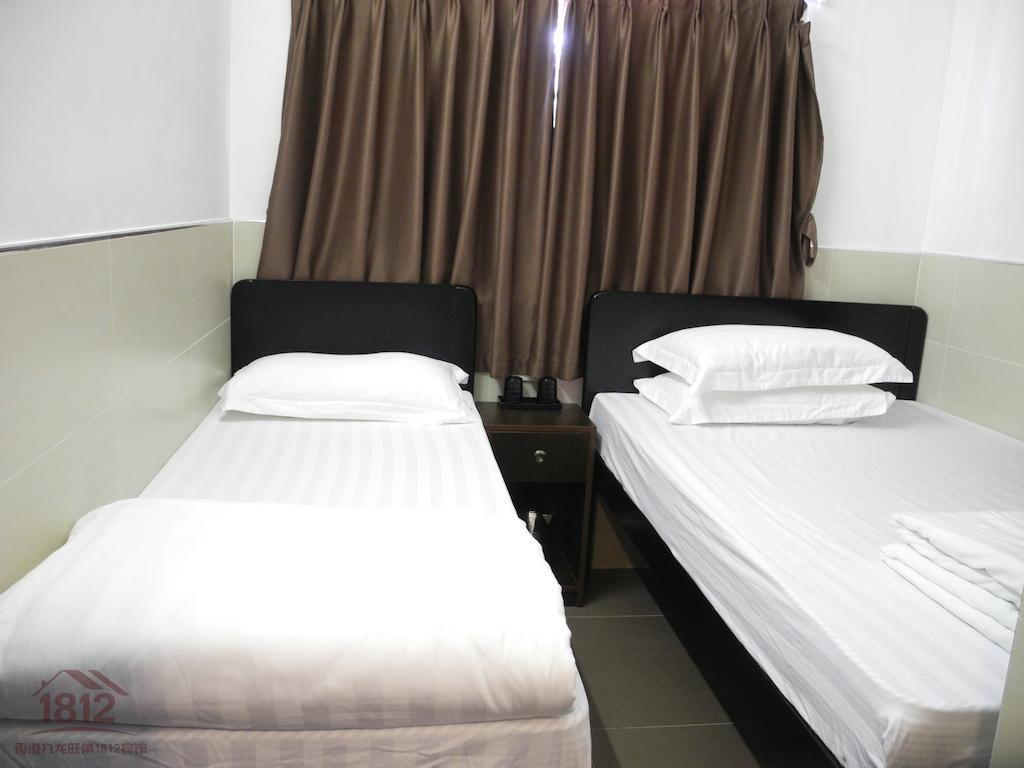 Kowloon Mongkok 1812 Guest House Hong Kong Habitación foto