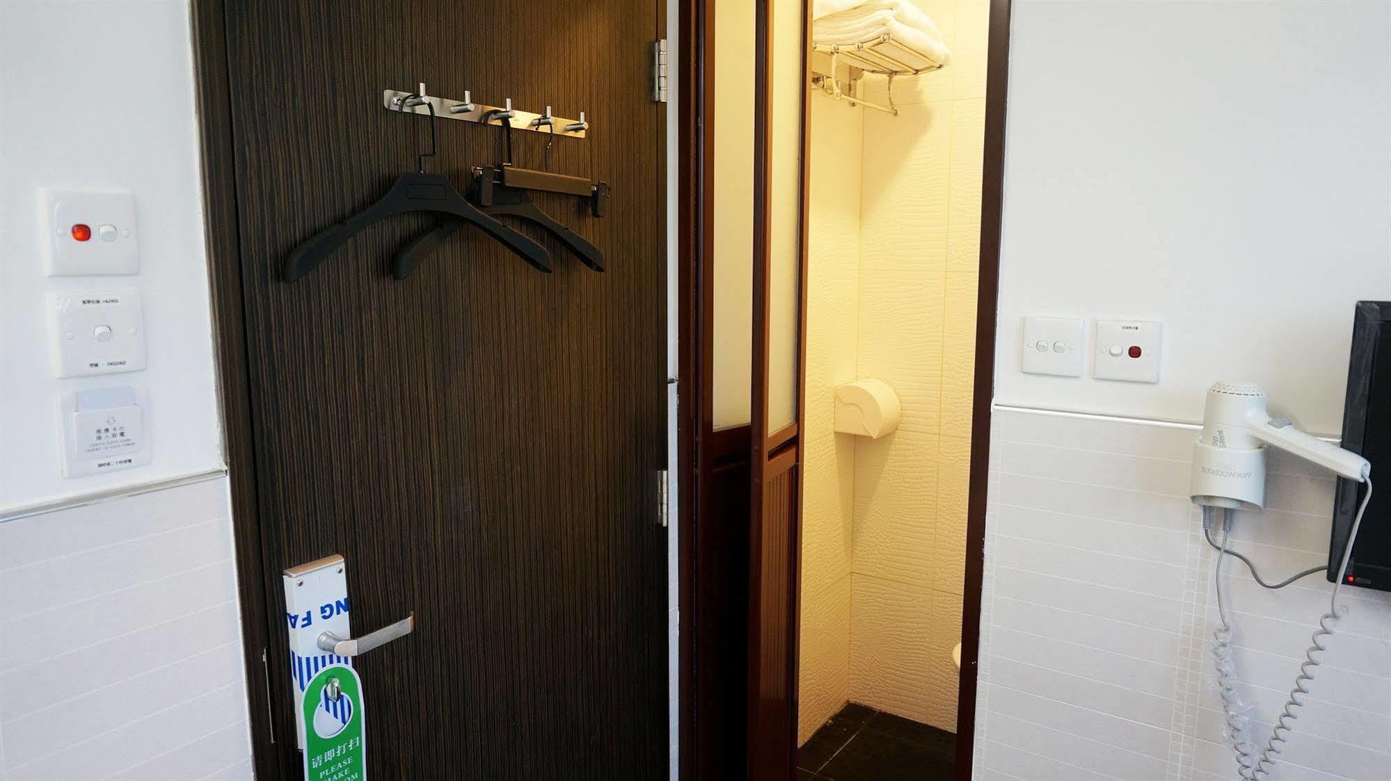 Kowloon Mongkok 1812 Guest House Hong Kong Exterior foto