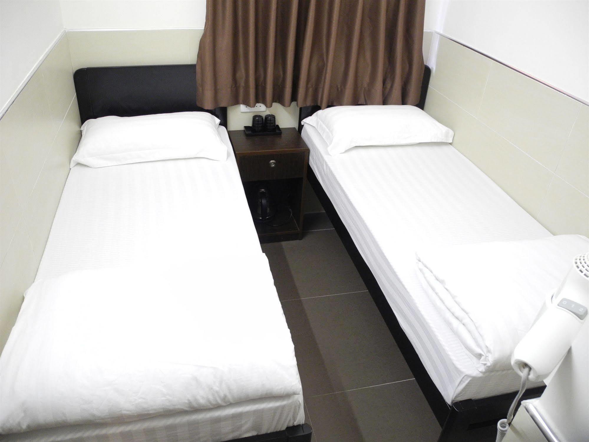 Kowloon Mongkok 1812 Guest House Hong Kong Exterior foto