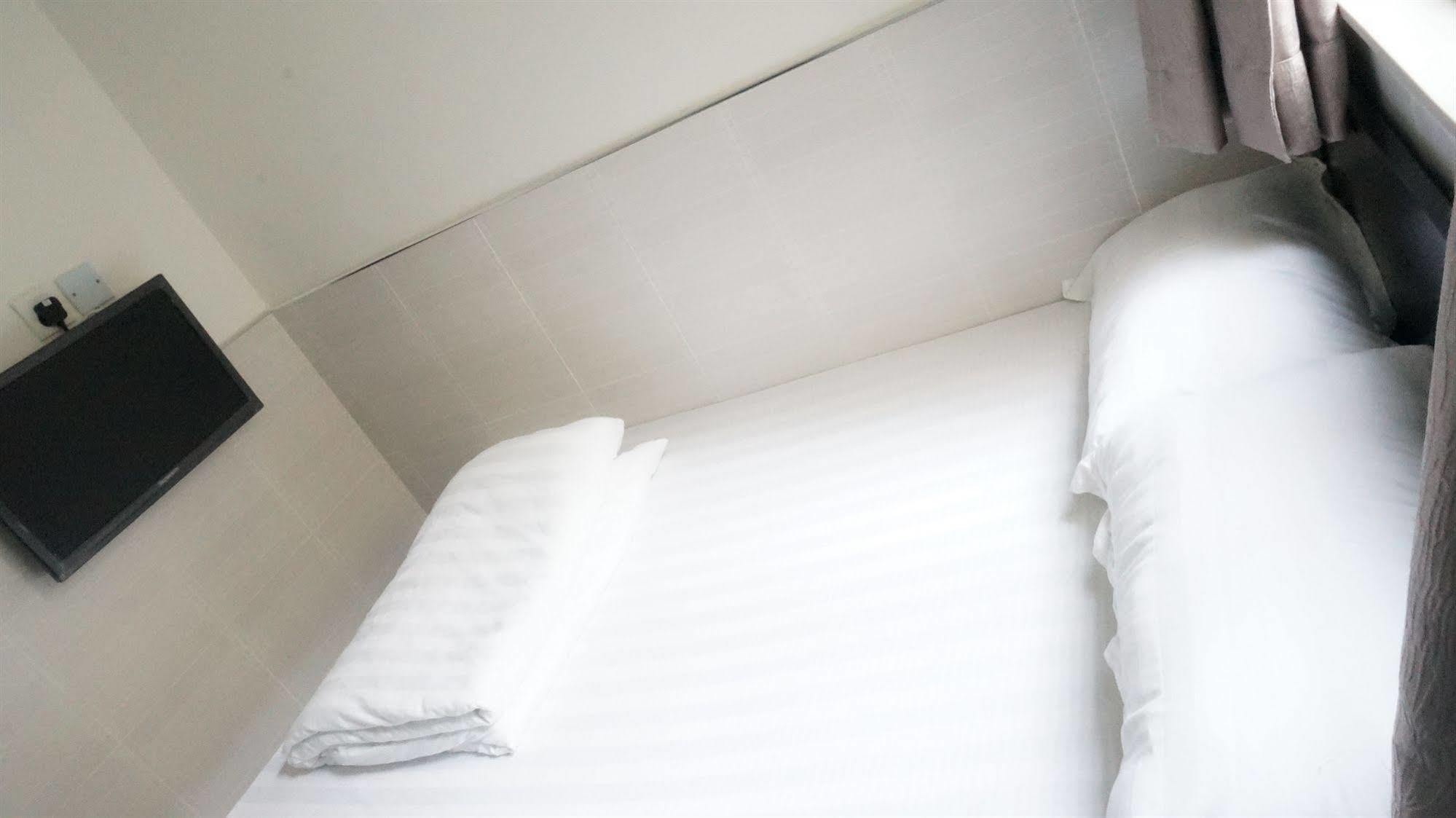 Kowloon Mongkok 1812 Guest House Hong Kong Exterior foto